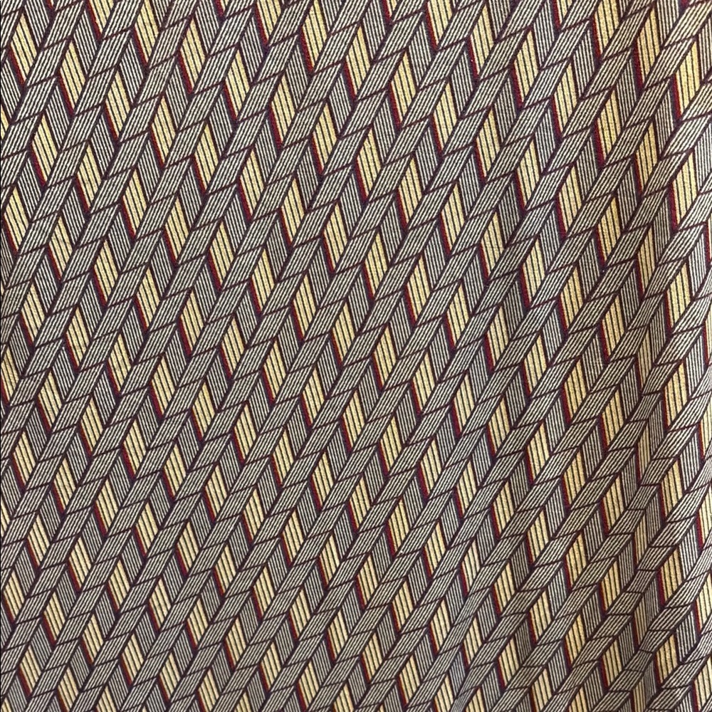 Stylish Geometric Patterned Dress - Picture 2 of 3